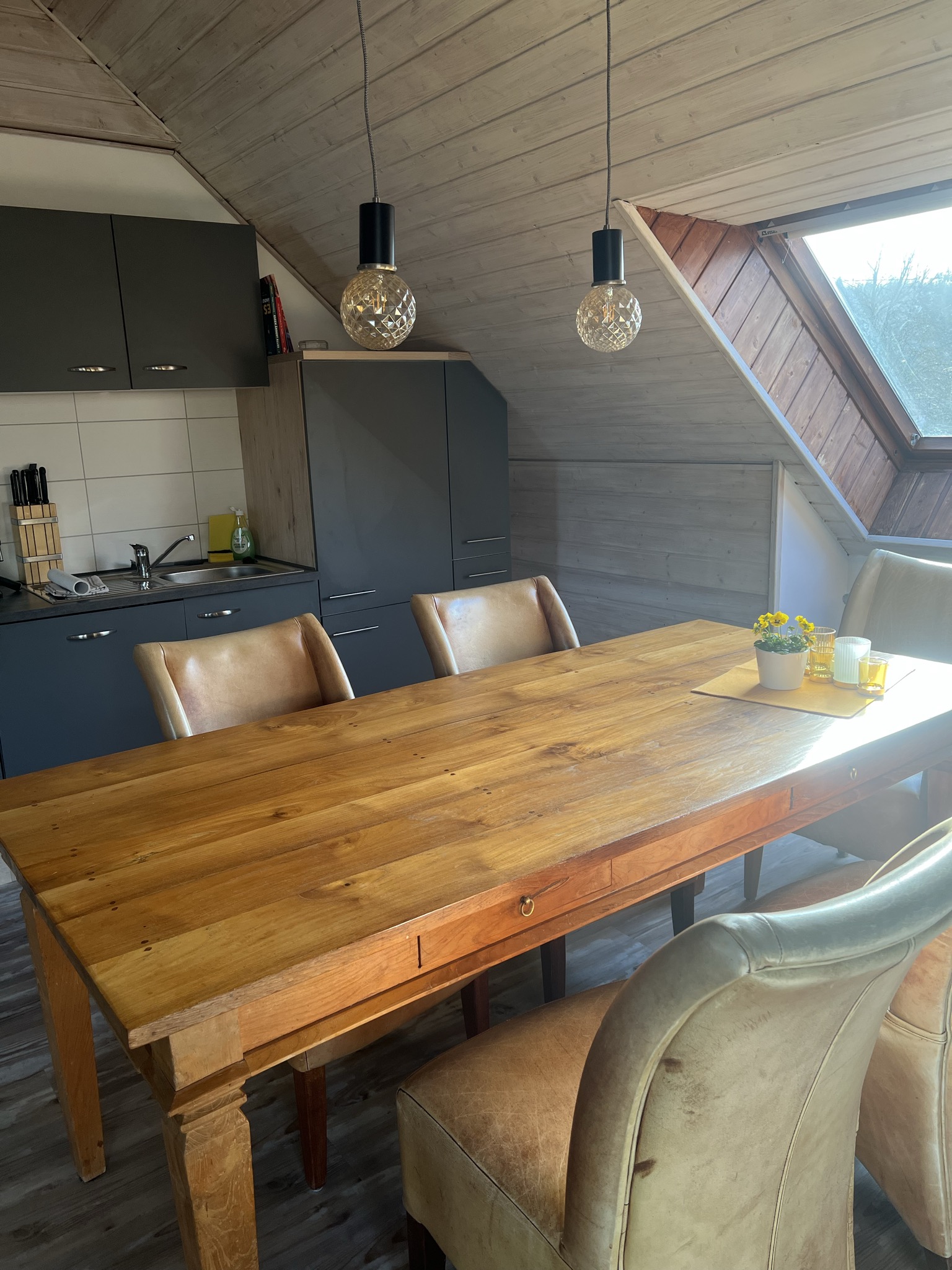 Ferienwohnung Haus zur Egge